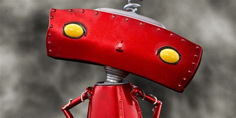 Mattel Turns JJ Abrams' Bad Robot Mascot Into an Action Figure