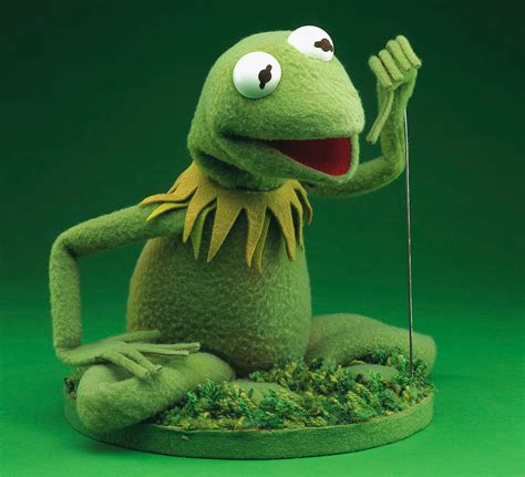 Kermit The Frog Americas Favorite Amphibian To Be