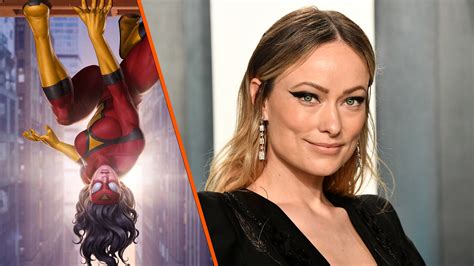 Director Olivia Wilde Teases Her Mysterious Marvel Movie