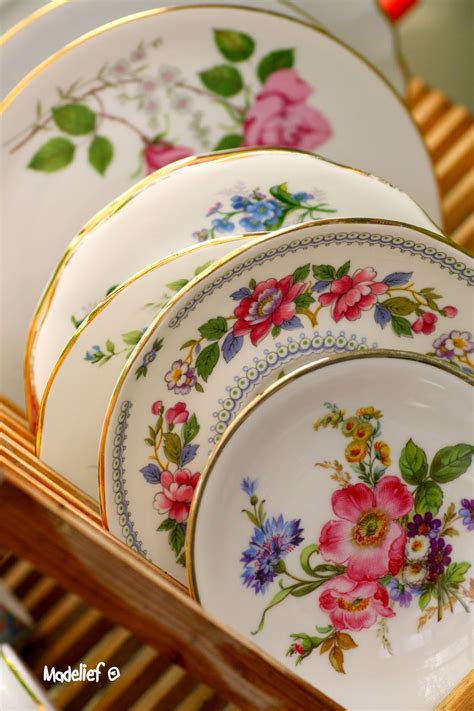T A B L E W A R E Vintage Plates Tea Cups Vintage Vintage China