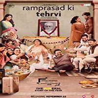 Press alt + / to open this menu Ramprasad Ki Tehrvi 2021 Hindi Full Movie Watch Online Free | Movies123.pk