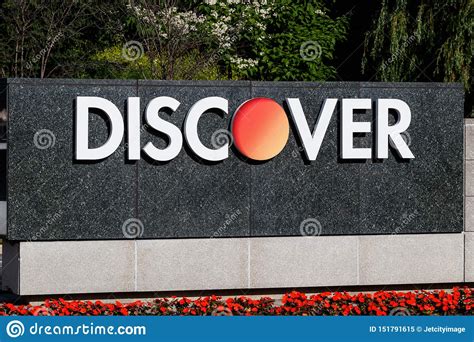 Discover Financial Services Headquarters. Discover Offers Credit Cards, Home And Student Loans I ...