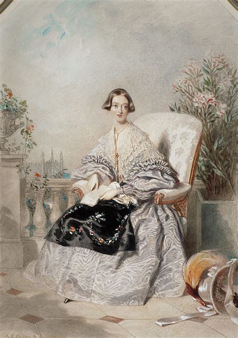 She was in power as queen from june 20th 1837 to january 22nd 1901 when she passed away. 1838 Queen Victoria by Alfred Edward Chalon (National ...
