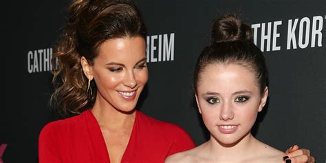 Kate Beckinsales Daughter Lily Is All Grown Up