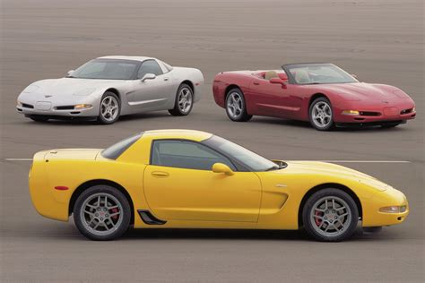 Chevrolet Corvette C5 History Welcome To The 21st Century