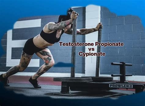 Testosterone Propionate Cycle An Ideal Choice For Achieving Peak