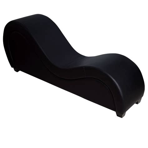 Large Sex Sofa Chair Pu Leather S Shape Sofa Bed Sex Furniture Usa Stock Yoga Sofa Chair Leather