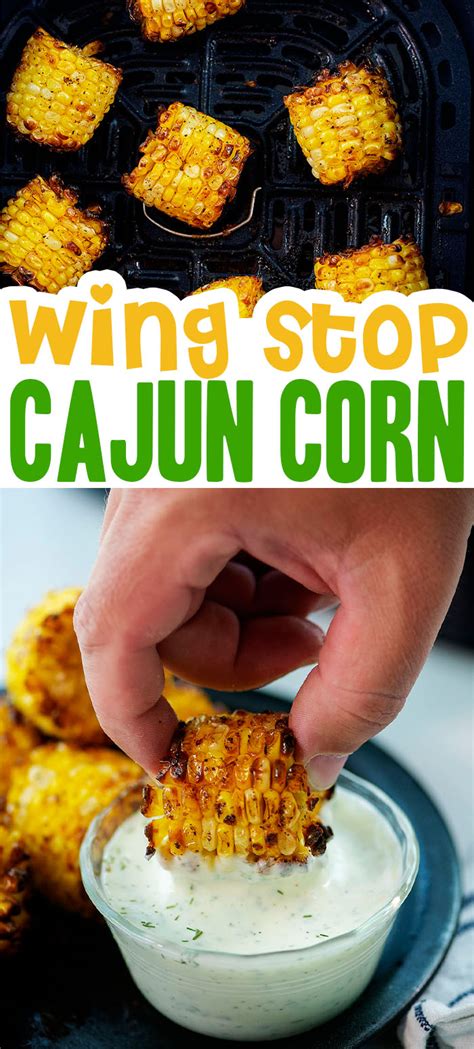 13 cajun corn wingstop recipe loganmahibah