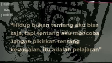 Kata kata bijak cinta ini sepertinya mampu menginspirasi seseorang untuk berani menunjukkan perasaannya. kata-kata bijak - YouTube