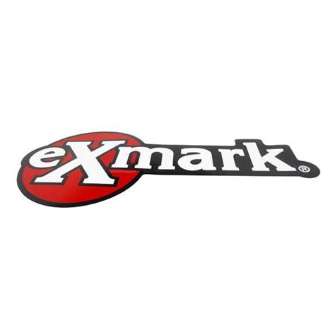 Exmark Logo Logodix