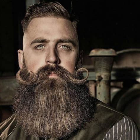 As mentioned earlier, the viking beard style is not for everyone. 50 Manly Viking Beard Styles to Wear Nowadays - Men ...