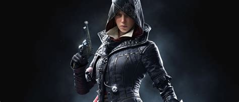 Сравнение PS4 Xbox One и PC версий Assassins Creed Syndicate Rampaga