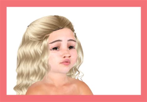 Sims 4 Toddler Skin Fozmiami