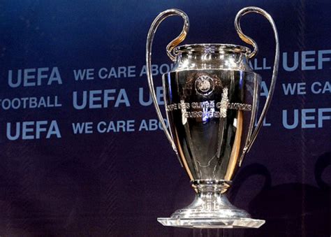 A história e os criadores do troféu da taça da liga dos campeões da europa, a uefa champions league, e curiosidades. Final da Liga dos Campeões será transmitida nos cinemas ...