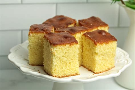 The Perfect Butter Cake Myloveofbaking