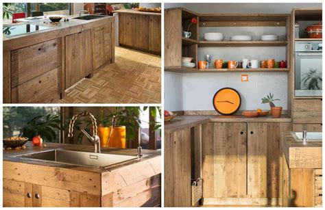 You are currently showing the result of pallet kitchen cabinets diy. Entire Modern Kitchen Made Out Of Pallets • 1001 Pallets