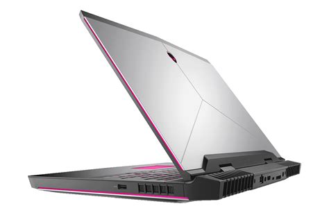 Alienware Fills Its New Laptops With Gtx 10 Series Graphics Pcworld