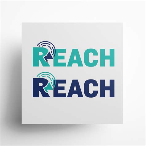 Reach Logos — Mia Creative
