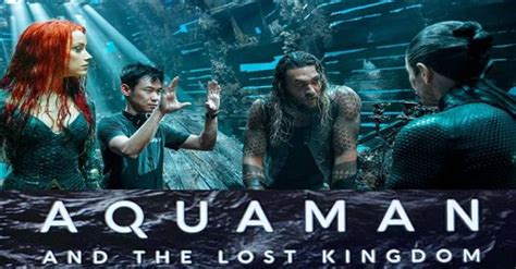 Aquaman And The Lost Kingdom Box Office Collection Day Bcmo Sacnilk