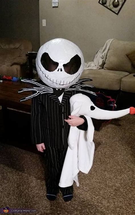 Autumn This Is My 3 Year Old Son Jackson We Made This Costume For