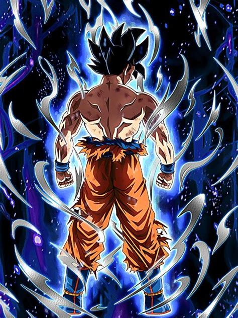 If i knew how to make wallpapers in wallpaper engine, i imagine you could do some crazy things with these images. New Ultra instinct Goku Wallpaper 4K for Android - APK Download