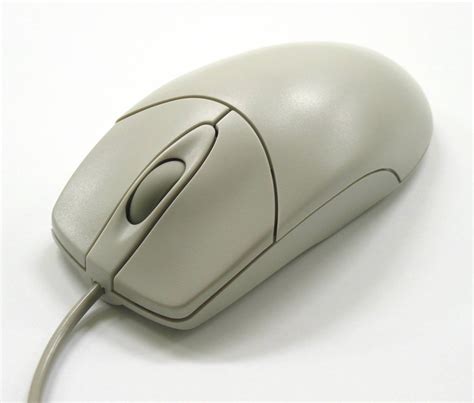 Filewheel Mouse
