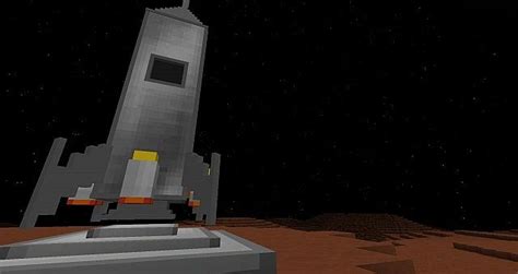 Maybe you would like to learn more about one of these? Galacticraft Mars Mod - 9Minecraft.Net