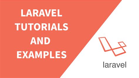 Php Laravel Framework Tutorials And Examples Balloons