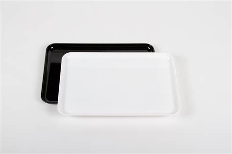 Small White Plastic Display Tray Buy Today Creeds Direct