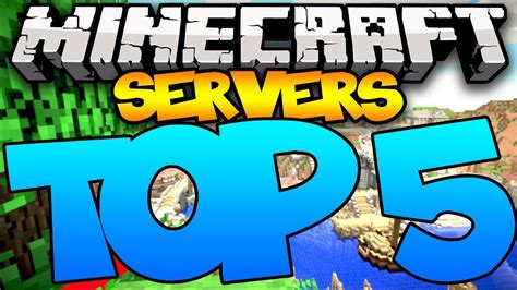 Undoubtedly one of the best features of minecraft is its multiplayer servers. TOP 5 MINECRAFT SERVERS OF ALL TIME - YouTube