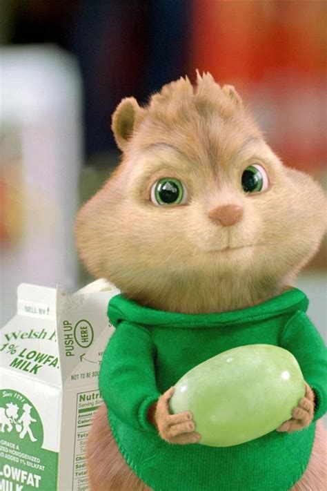 Dont Touch This Is His Alvin And Chipmunks Movie Chipmunks Alvin