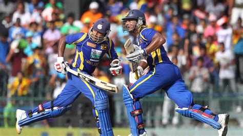 The Power Struggle In Sri Lankan Cricket