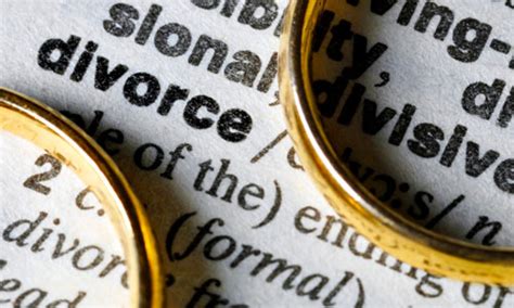 5 Things To Consider Before Deciding To File For Divorce