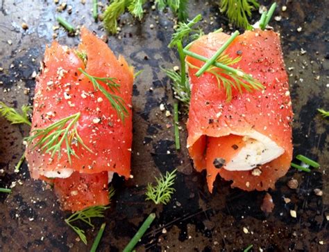 People all around the world enjoy the versatility of this smoked fish. Smoked Salmon Appetizers • CiaoFlorentina