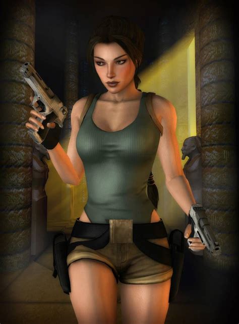 Tomb Raider 4 Tomb Raider Lara Croft Tr 4 Raiders Picture Video