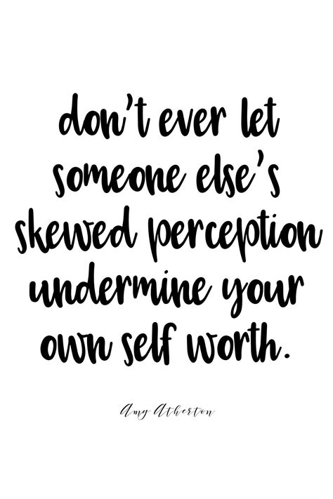 Self Worth Quotes And Sayings My Quotes