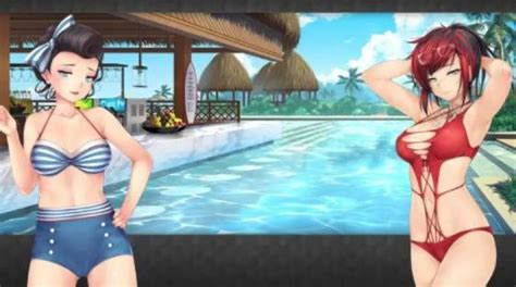 huniepop 2 double date adult game all characters types and details