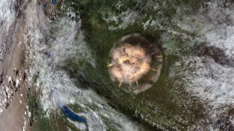 Bbc Earth In Siberia In 1908 A Huge Explosion Came Out Of Nowhere