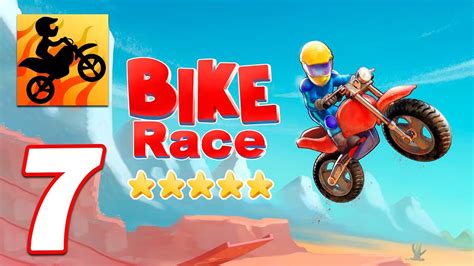 Bike Race Free Top Motorcycle Racing Games 7 Gameplay Android