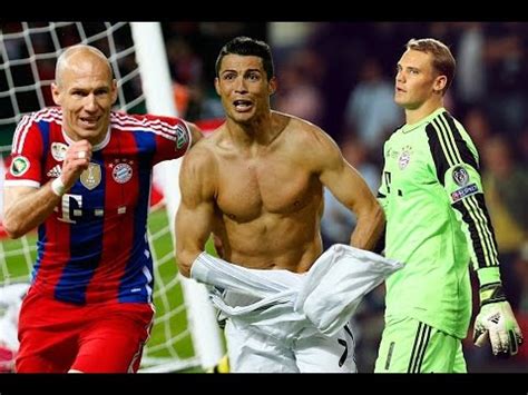 Neuer vs ronaldo » studios. Ronaldo vs Robben vs Neuer - UEFA best player in Europe ...