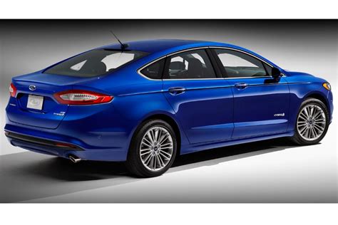 Ford Taurus Hybrid 2014 Amazing Photo Gallery Some Information And