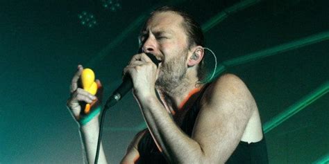 Thom Yorke Announces New Album Tomorrows Modern Boxes Huffpost