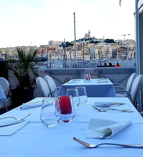 Le Marseillais Restaurant Vieux Port Halal - Communauté MCMS