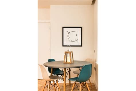 Design Box London Interior Design Camden Loft 1 Dining Room Table