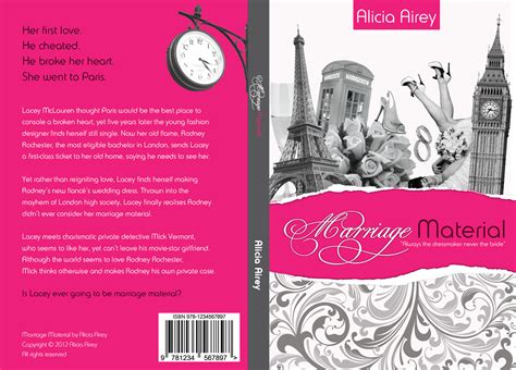 Book Cover Design Contests Book Cover Design For Chic Lit Novel