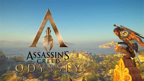 Assassin S Creed Odyssey Explorando E Conquistando Youtube