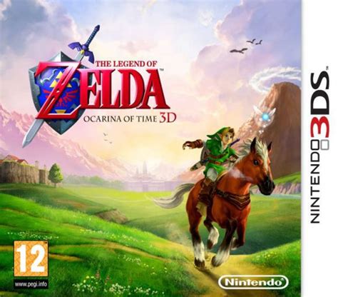 Aventura / 30 de junio de 2021. The Legend of Zelda Ocarina of Time para 3DS - 3DJuegos