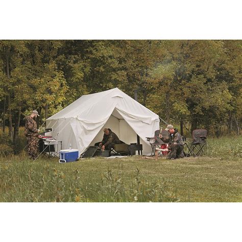 Guide Gear 12 X 18 Wall Tent Aluminum Frame 706761 Outfitter