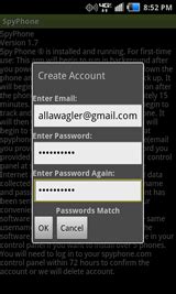 Use our spy apps for stealth monitoring whatsapp, facebook messenger, line chat and more. Frequently Asked Questions - Spy Phone App
