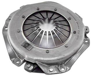 The iron weighted pressure plate emits a full regular pressure plate signal when you drop 600 items on it. Clutch Kit vs Clutch Disc or Pressure Plate